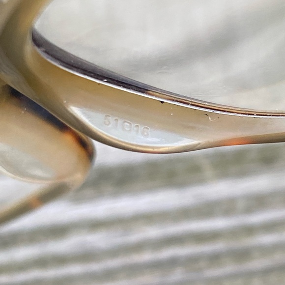 Kate Spade Lucyann glasses frames black tortoise fade 51[]16 135 - Picture 9 of 10